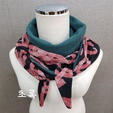 DY스타일 멜로디삼각머플러mk10049