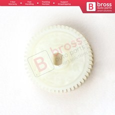 Bross 자동차 부품 사이드 미러 기어 일본 톱니 번호: 50 직경: 21mm 두께: 6mm 터키산 BGE27