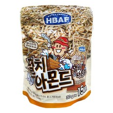 hbaf 멸치아몬드 30g