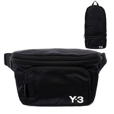 [Y-3]와이쓰리 20 S/S Y-3 익스플로러 백팩 벨트백 공용 벨트백 FQ6993