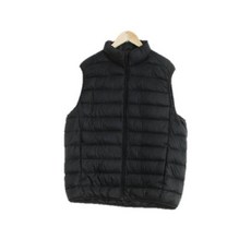 유니클로경량패딩조끼