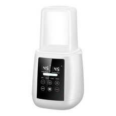 KOFEEGO 6 in 1 다기능 분유포트, 화이트
