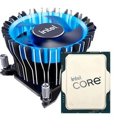 [INTEL] 코어12세대 i9-12900K 벌크 (엘더레이크 /3.20GHz/30MB/병행수입) 동쿨러포함 - 12900k