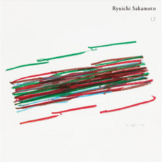 [LP] Ryuichi Sakamoto (류이치사카모토) - 12 [2LP]