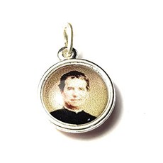 EOM Artist Medal 3-grade St. John Bosco Money Publishers Christian Apprentice Ed - E021107F39MYP70, 기본