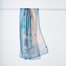 샤넬실크머플러