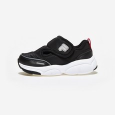 FILA 휠라 키즈운동화 주니어 런닝화 신발 워니 수올라 패딩 KD - 001