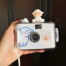 오키오다회용필름카메라