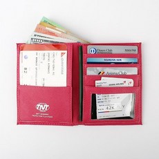 TRAVEL LIGHT 해킹방지 전자여권지갑 088A