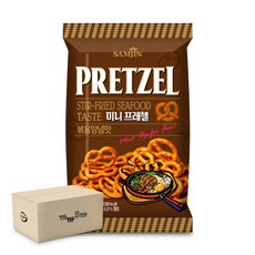 프레첼제조용농축믹스