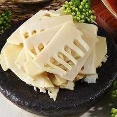담양 대숲맑은 죽순채(맹종죽) 300g, 1개