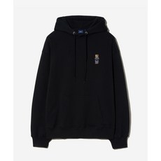 YALE 노르딕 댄 후드_블랙 105426