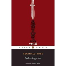 Twelve Angry Men, Penguin Classics