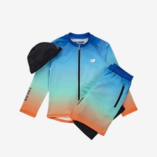 뉴발란스키즈래쉬가드