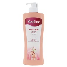 애경 바세린 핸드앤네일 로션 450ml, 단일상품
