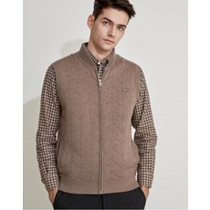 닥스남성가디건