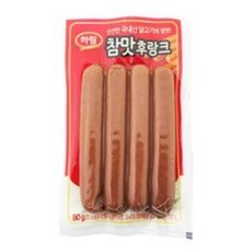 참맛후랑크