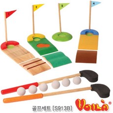 브알라골프세트