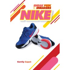 Nike Hardcover, Mitchell Lane Publishers