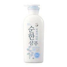 려 순한 저자극 더마 샴푸(지성용), 400ml, 1개