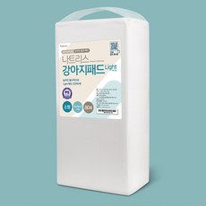 나트리스 강아지 배변 패드 소형 경제형 80매