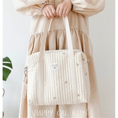 곰돌이유모차가방