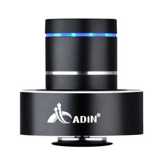 Aydin 공명 스피커 골전도오디오 원격 제어 블루투스, 블랙 S9wifi 앱 원격 버전 42W