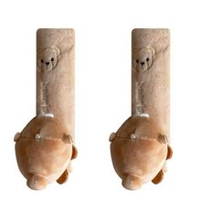 안전벨트커버인형