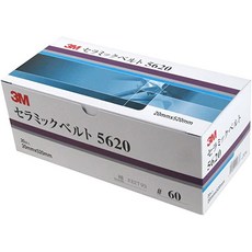 3M 세라믹 벨트 (20X520) 5620 60 20 개