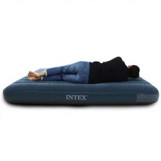 INTEX 슈퍼싱글 에어매트 광폭 인텍스