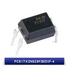 PC817 PC817C SOP 4 DIP A B C D 옵토 커플러 IC 제품, PC817-B DIP-4, 1개