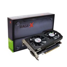 이도디스플레이 지포스 GTX 1650 RAGE-X D6 4GB TWIN