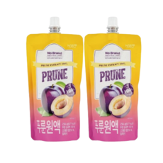 노브랜드푸룬원액, 2개