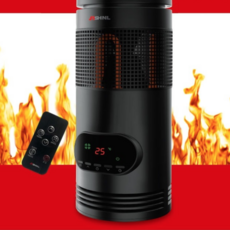 코로나반사식난로