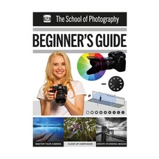 (영문도서) The School of Photography: Beginner