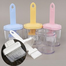 ITEM LUCKY 김솔 기름붓 양념붓 기름바르는솔, 1개