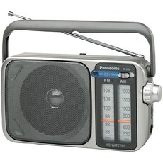 Panasonic RF-2400 AM/FM AC/DC 휴대용 라디오 - cdp추천