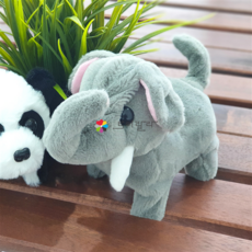 휴게소강아지인형