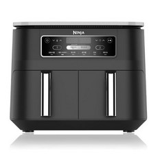 닌자 푸디 듀얼 존 에어프라이어, AF300KR_DUAL, 혼합색상