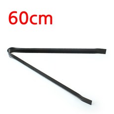 휴지 집게 청소용 넝마 신발정리 꽁초 쓰레기 숯 철 알미늄 스텐, 승마 휴지집게 60cm, 1개