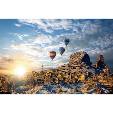 해외 퍼즐 지도 1000조각-54095, 16.초콜렛, 단일옵션