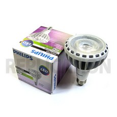 필립스 LED PAR30 - 220V 32W (E26/디밍불가), 주백색(4000K), 1개