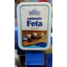 슈레디드 페타치즈 125G X 2입 TD, 2개, 125cc