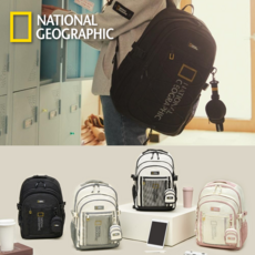 [매장정품] 내셔널지오그래픽 백팩 가방 학생 중학생 고등학생 대학생 책가방 노트북수납