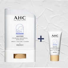 AHC 워터풀 선스틱 22g 박세리 선크림