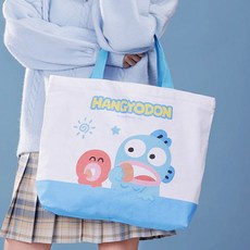 귀여운 산리오 한교동 넉넉한 수납 에코데일리백