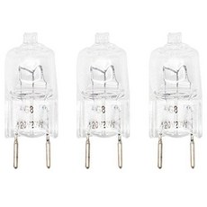 3-Pack Replacement Light Bulb for General Electric PVM1970SR/13739149, 상세내용참조