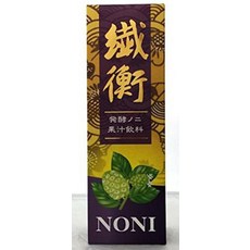 섬형 SENKOU 발효 노니 과즙 음료, 100ml