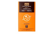 커피빈 캡틴 아메리카노 스틱커피, 900mg, 5개입, 90개