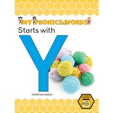 (영문도서) Starts with Y Paperback, Little Honey Books, English, 9781039645363